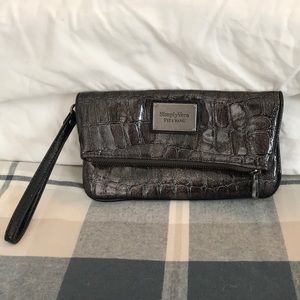 Vera Wang clutch